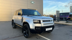 Land Rover Defender 3.0 D250 X-Dynamic SE 110 5dr Auto Diesel Estate